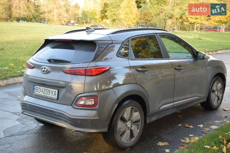 Позашляховик / Кросовер Hyundai Kona 2019 в Києві фото 7 Позашляховик / Кросовер Hyundai Kona 2019 в Києві