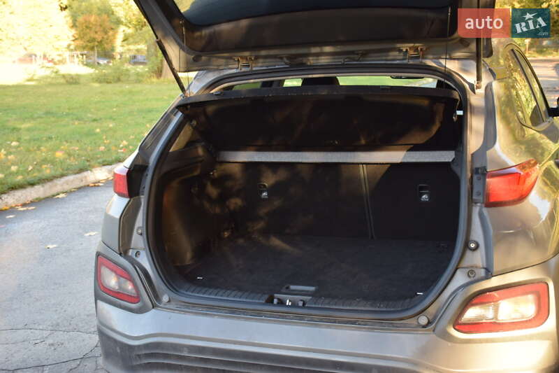 Позашляховик / Кросовер Hyundai Kona 2019 в Києві фото 11 Позашляховик / Кросовер Hyundai Kona 2019 в Києві