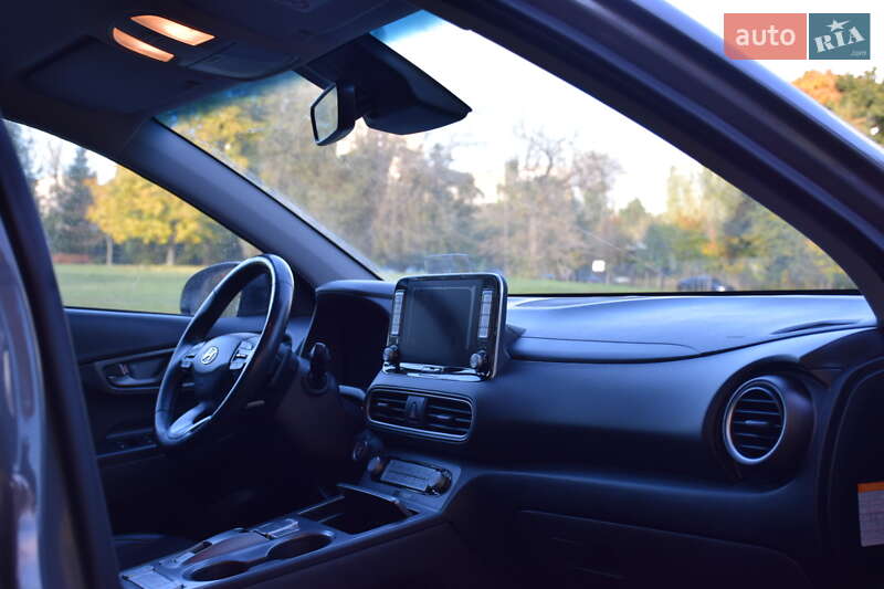 Позашляховик / Кросовер Hyundai Kona 2019 в Києві фото 18 Позашляховик / Кросовер Hyundai Kona 2019 в Києві