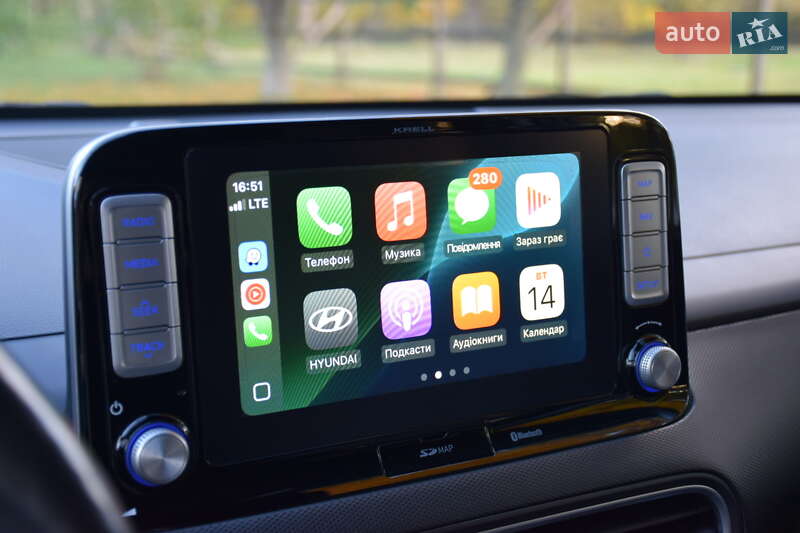 Позашляховик / Кросовер Hyundai Kona 2019 в Києві фото 20 Позашляховик / Кросовер Hyundai Kona 2019 в Києві