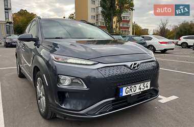 Позашляховик / Кросовер Hyundai Kona 2020 в Вінниці