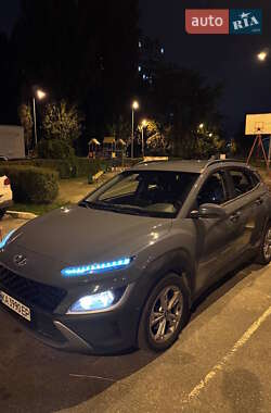 Позашляховик / Кросовер Hyundai Kona 2021 в Києві