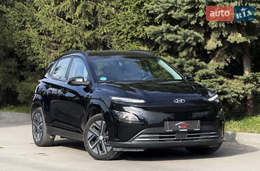 Внедорожник / Кроссовер Hyundai Kona 2021 в Тернополе