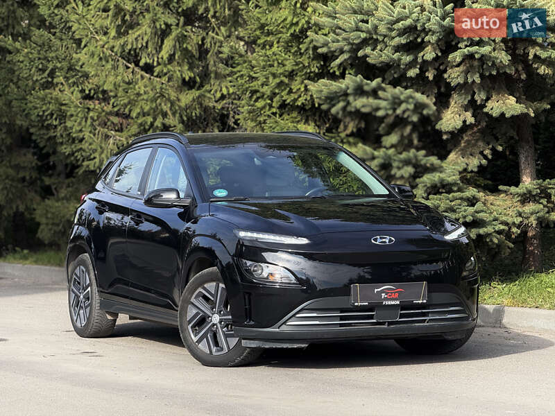 Hyundai Kona 2021