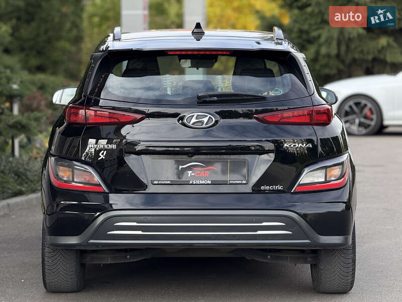 Позашляховик / Кросовер Hyundai Kona 2021 в Тернополі