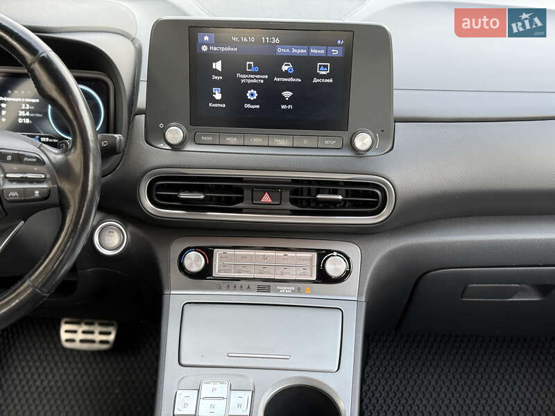 Позашляховик / Кросовер Hyundai Kona 2021 в Тернополі