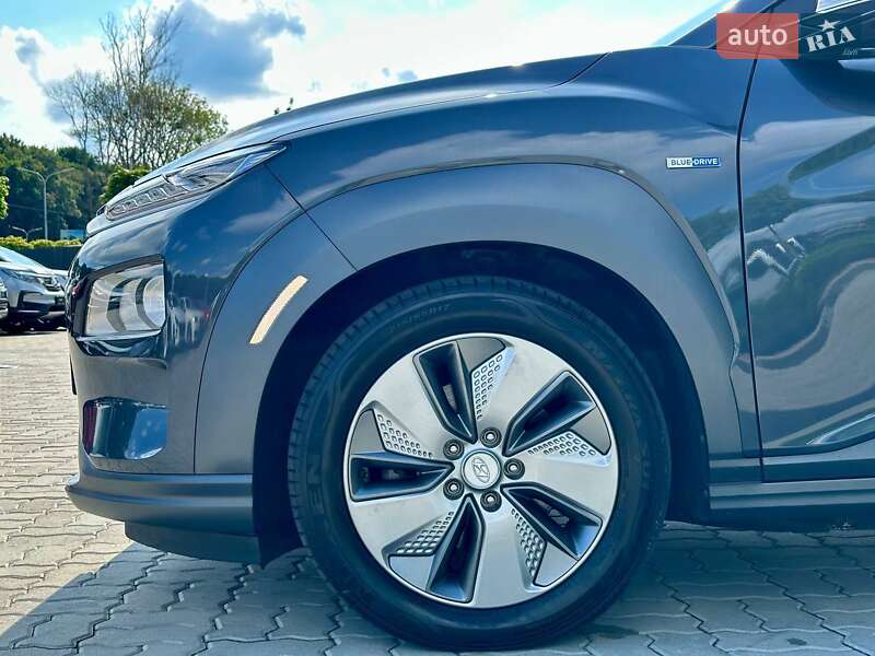 Позашляховик / Кросовер Hyundai Kona 2019 в Львові фото 6 Позашляховик / Кросовер Hyundai Kona 2019 в Львові