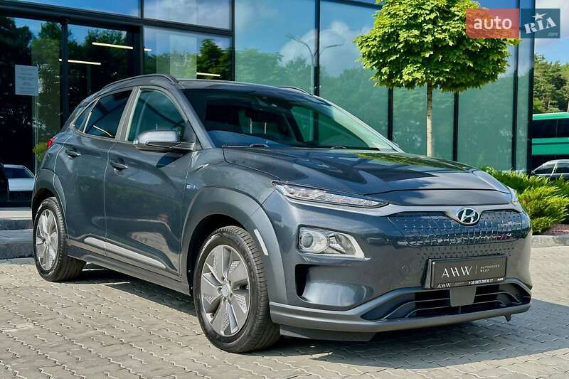 Позашляховик / Кросовер Hyundai Kona 2019 в Львові фото 9 Позашляховик / Кросовер Hyundai Kona 2019 в Львові