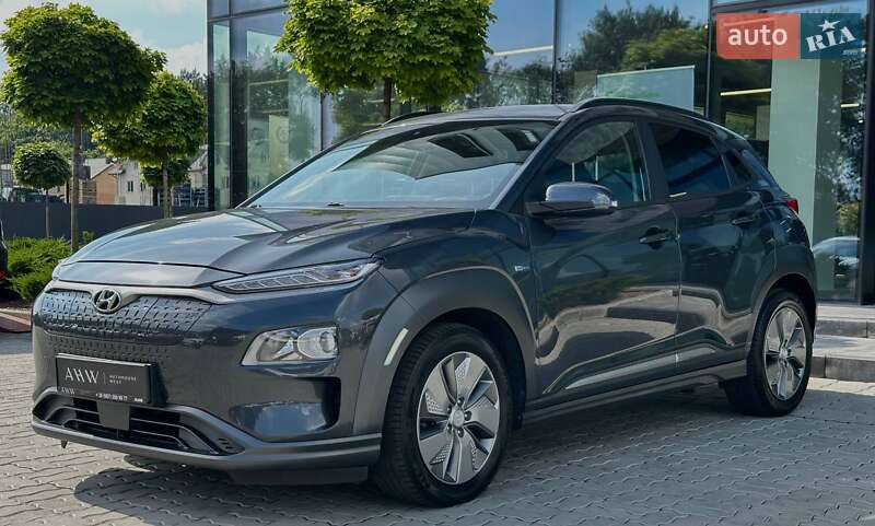 Позашляховик / Кросовер Hyundai Kona 2019 в Львові фото 10 Позашляховик / Кросовер Hyundai Kona 2019 в Львові