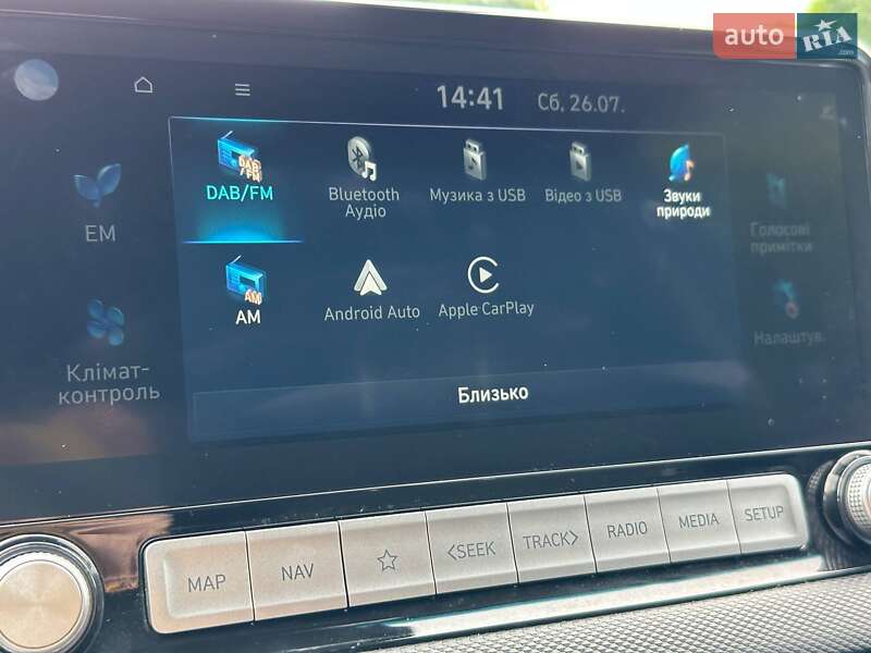 Позашляховик / Кросовер Hyundai Kona 2019 в Львові фото 47 Позашляховик / Кросовер Hyundai Kona 2019 в Львові