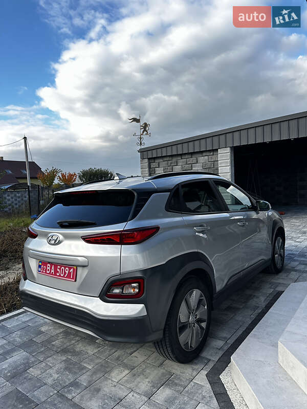 Внедорожник / Кроссовер Hyundai Kona 2020 в Луцке фото 5 Внедорожник / Кроссовер Hyundai Kona 2020 в Луцке