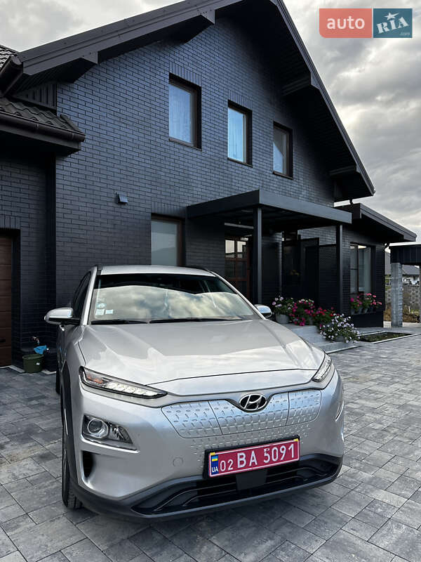 Внедорожник / Кроссовер Hyundai Kona 2020 в Луцке фото 10 Внедорожник / Кроссовер Hyundai Kona 2020 в Луцке