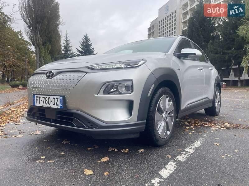 Внедорожник / Кроссовер Hyundai Kona 2020 в Виннице