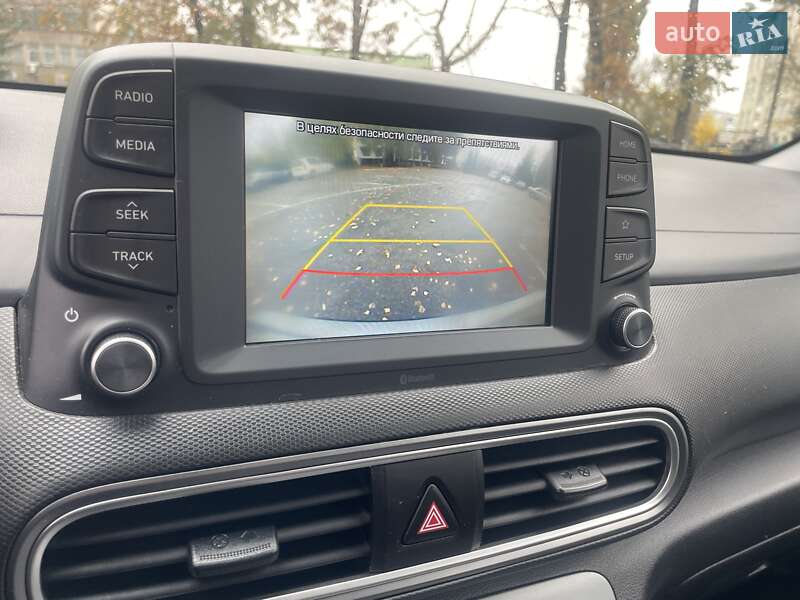 Внедорожник / Кроссовер Hyundai Kona 2020 в Виннице