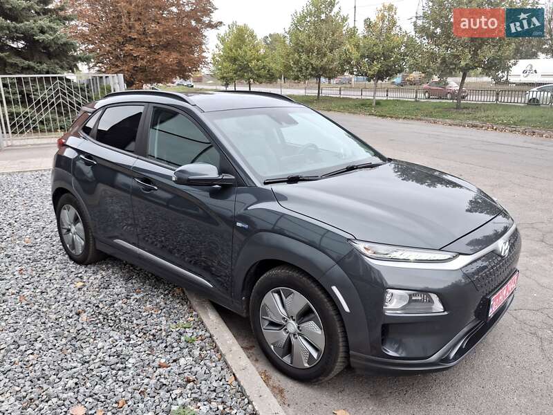 Внедорожник / Кроссовер Hyundai Kona 2019 в Днепре фото 5 Внедорожник / Кроссовер Hyundai Kona 2019 в Днепре