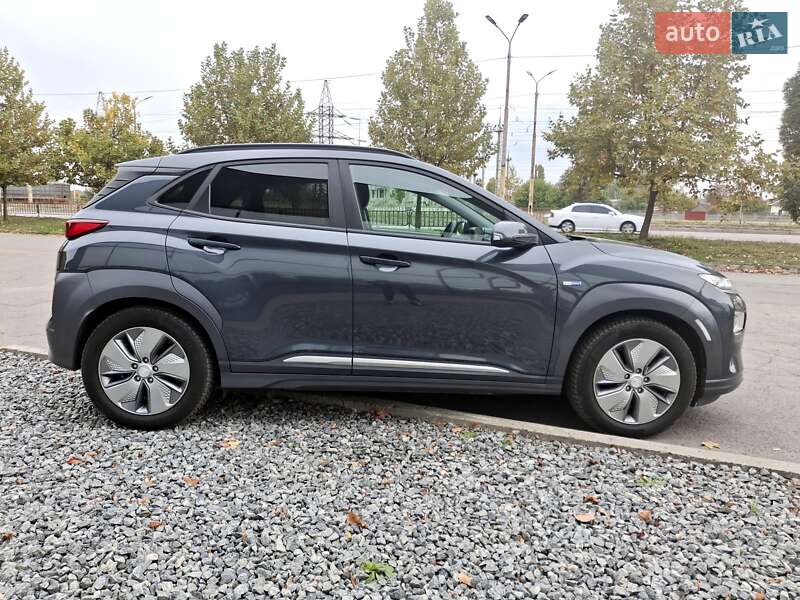 Внедорожник / Кроссовер Hyundai Kona 2019 в Днепре фото 8 Внедорожник / Кроссовер Hyundai Kona 2019 в Днепре