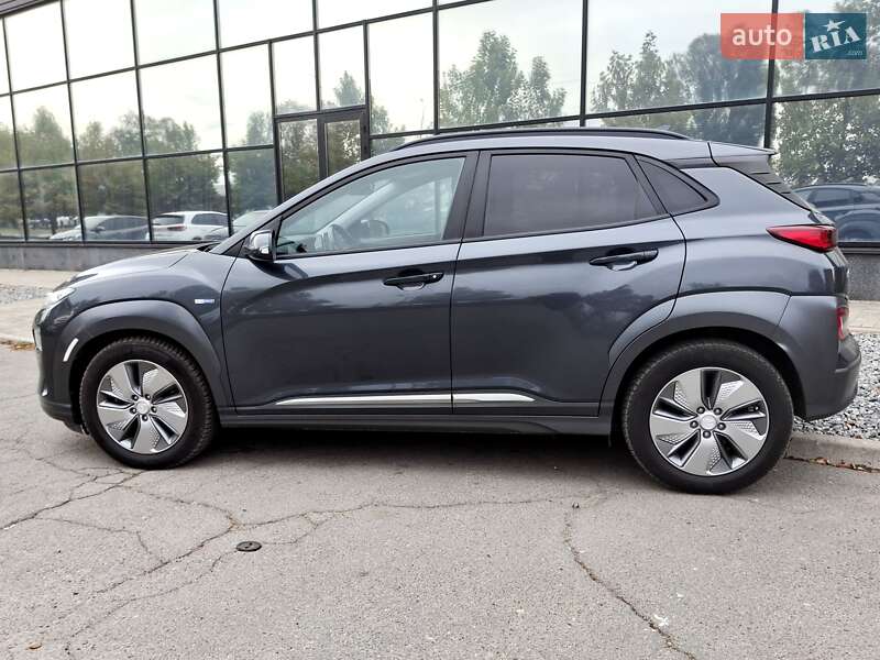 Внедорожник / Кроссовер Hyundai Kona 2019 в Днепре фото 13 Внедорожник / Кроссовер Hyundai Kona 2019 в Днепре