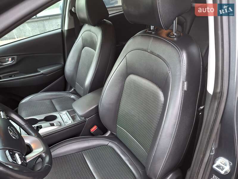 Внедорожник / Кроссовер Hyundai Kona 2019 в Днепре фото 18 Внедорожник / Кроссовер Hyundai Kona 2019 в Днепре