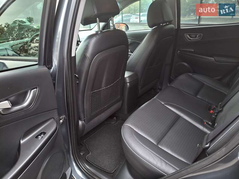 Внедорожник / Кроссовер Hyundai Kona 2019 в Днепре фото 22 Внедорожник / Кроссовер Hyundai Kona 2019 в Днепре