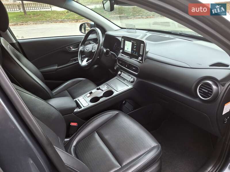 Внедорожник / Кроссовер Hyundai Kona 2019 в Днепре фото 28 Внедорожник / Кроссовер Hyundai Kona 2019 в Днепре