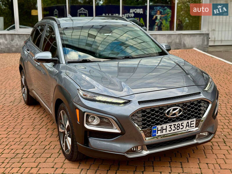 Внедорожник / Кроссовер Hyundai Kona 2019 в Белгороде-Днестровском фото 2 Внедорожник / Кроссовер Hyundai Kona 2019 в Белгороде-Днестровском