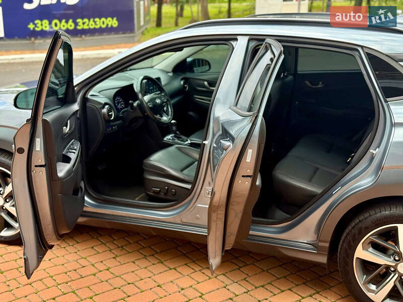 Внедорожник / Кроссовер Hyundai Kona 2019 в Белгороде-Днестровском фото 13 Внедорожник / Кроссовер Hyundai Kona 2019 в Белгороде-Днестровском