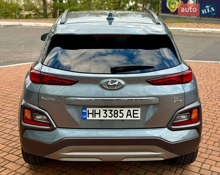 Внедорожник / Кроссовер Hyundai Kona 2019 в Белгороде-Днестровском фото 15 Внедорожник / Кроссовер Hyundai Kona 2019 в Белгороде-Днестровском