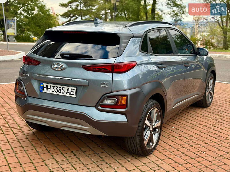 Внедорожник / Кроссовер Hyundai Kona 2019 в Белгороде-Днестровском фото 17 Внедорожник / Кроссовер Hyundai Kona 2019 в Белгороде-Днестровском