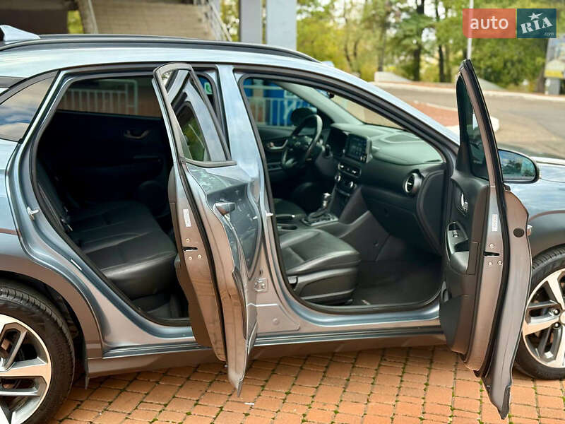 Внедорожник / Кроссовер Hyundai Kona 2019 в Белгороде-Днестровском фото 27 Внедорожник / Кроссовер Hyundai Kona 2019 в Белгороде-Днестровском