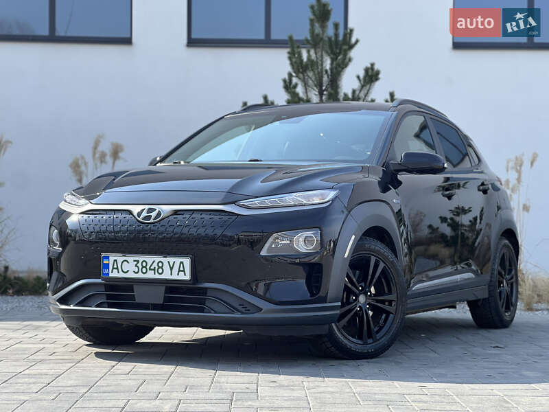 Внедорожник / Кроссовер Hyundai Kona 2020 в Луцке фото 10 Внедорожник / Кроссовер Hyundai Kona 2020 в Луцке