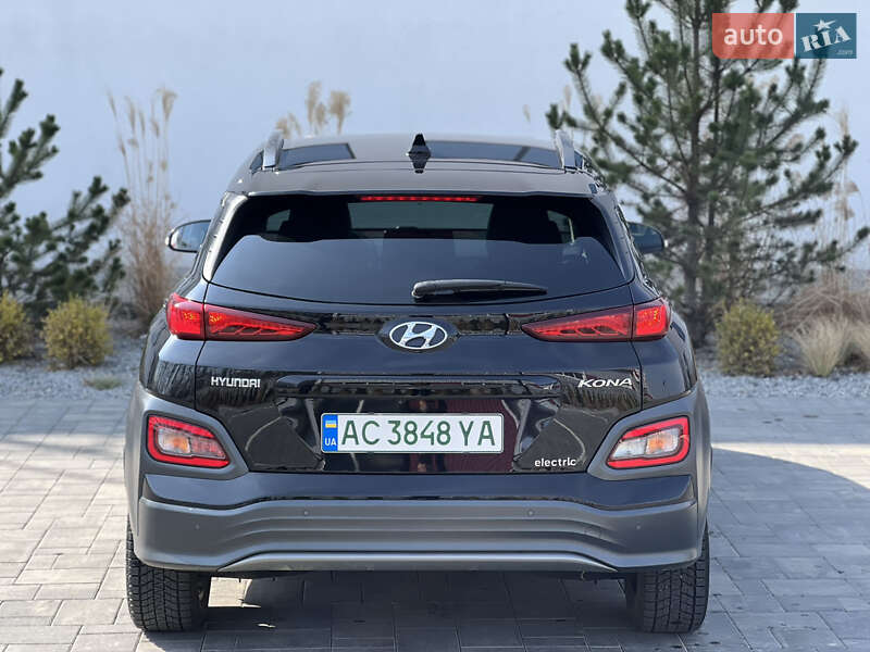 Внедорожник / Кроссовер Hyundai Kona 2020 в Луцке фото 14 Внедорожник / Кроссовер Hyundai Kona 2020 в Луцке