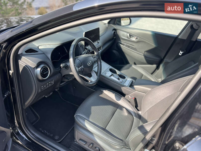 Внедорожник / Кроссовер Hyundai Kona 2020 в Луцке фото 21 Внедорожник / Кроссовер Hyundai Kona 2020 в Луцке