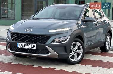 Внедорожник / Кроссовер Hyundai Kona 2021 в Киеве