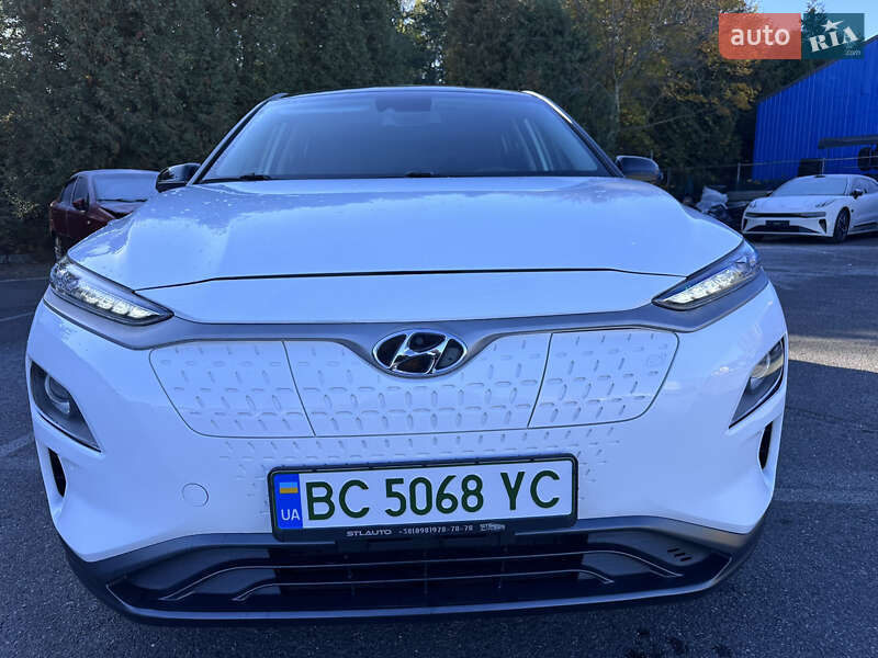 Внедорожник / Кроссовер Hyundai Kona 2021 в Львове