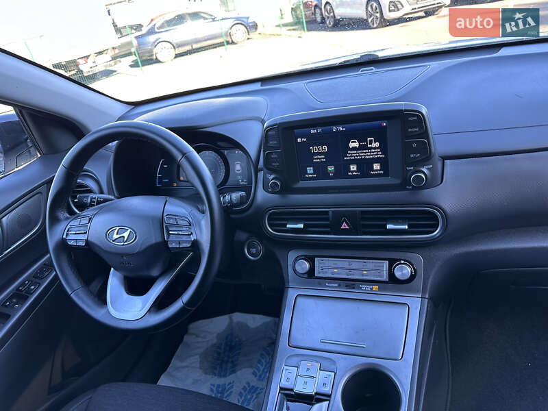 Внедорожник / Кроссовер Hyundai Kona 2021 в Львове