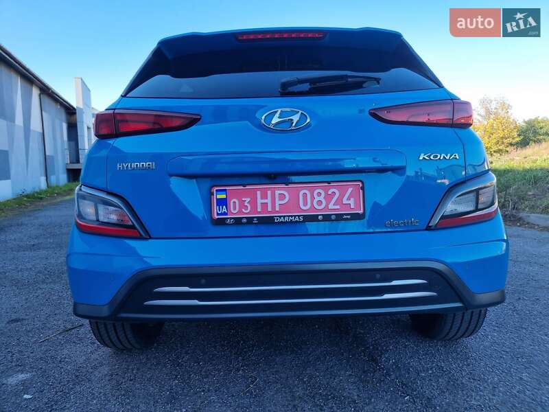 Внедорожник / Кроссовер Hyundai Kona 2022 в Виннице