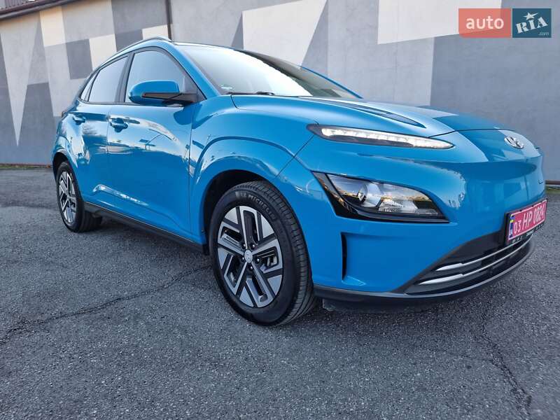 Внедорожник / Кроссовер Hyundai Kona 2022 в Виннице