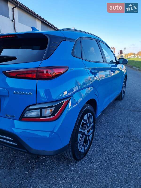 Внедорожник / Кроссовер Hyundai Kona 2022 в Виннице