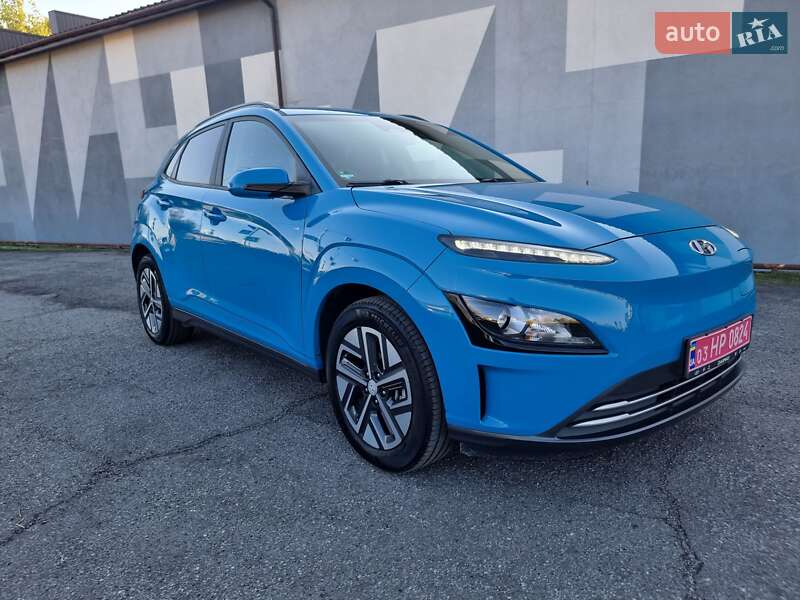 Внедорожник / Кроссовер Hyundai Kona 2022 в Виннице