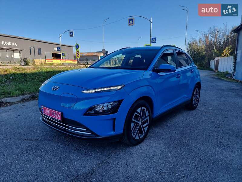 Внедорожник / Кроссовер Hyundai Kona 2022 в Виннице