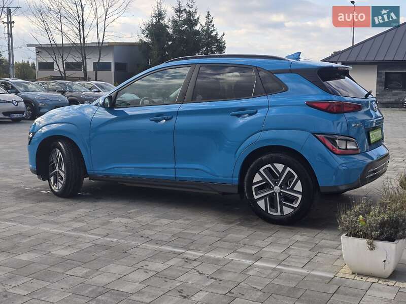 Внедорожник / Кроссовер Hyundai Kona 2022 в Виннице