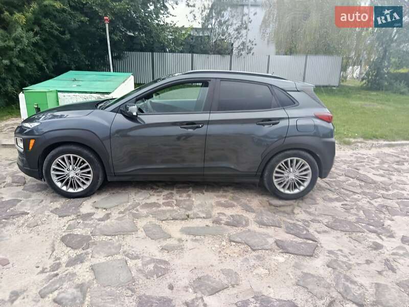 Позашляховик / Кросовер Hyundai Kona 2018 в Тернополі фото 4 Позашляховик / Кросовер Hyundai Kona 2018 в Тернополі