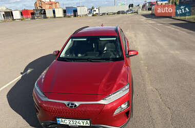 Позашляховик / Кросовер Hyundai Kona 2018 в Ковелі