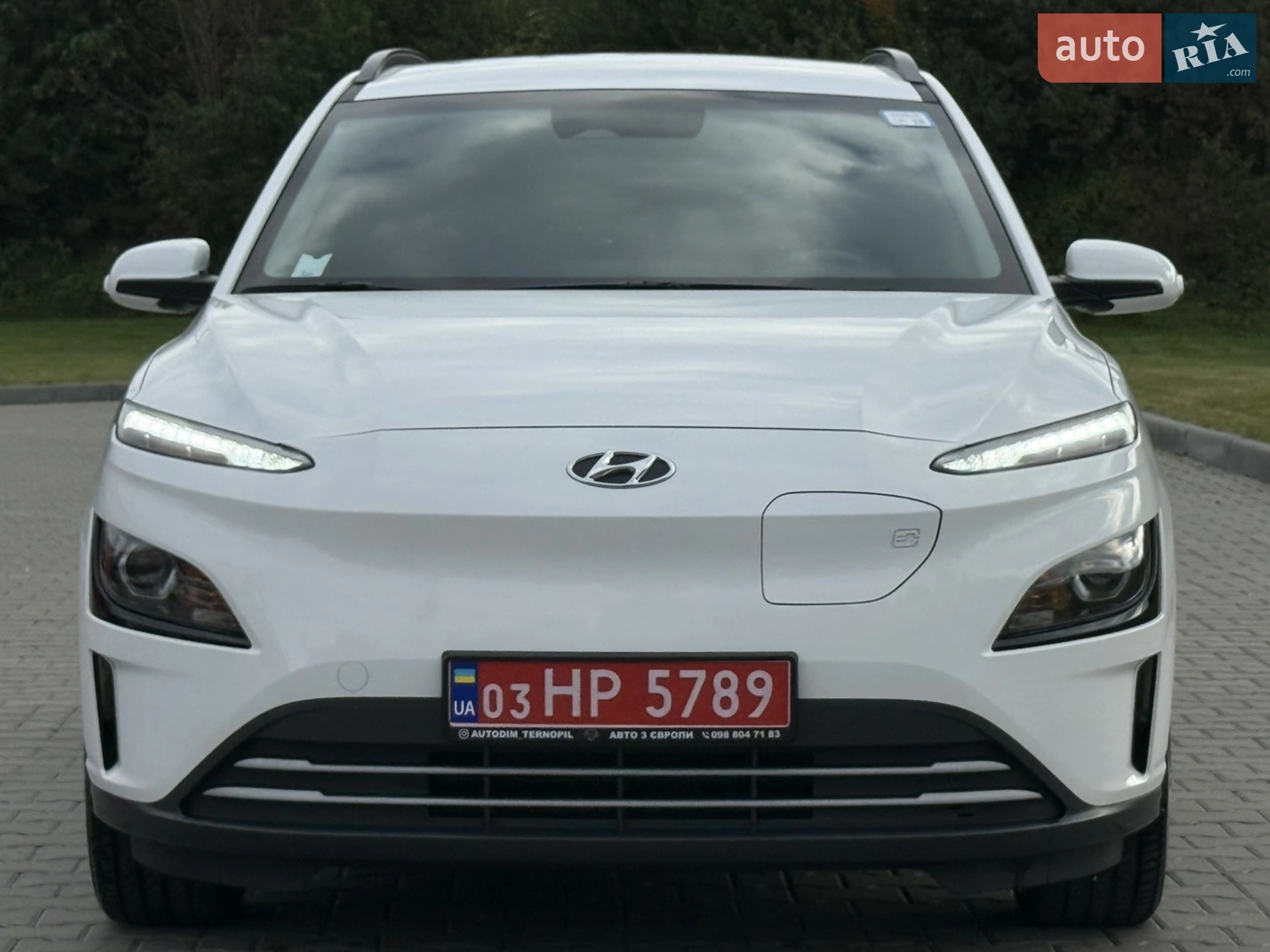 2022 Hyundai Kona - фото 1