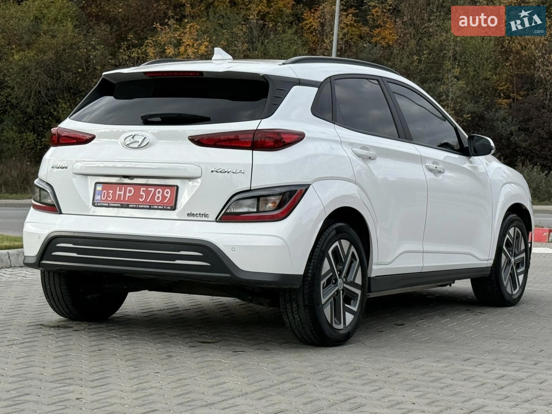 2022 Hyundai Kona - мініатюра 5