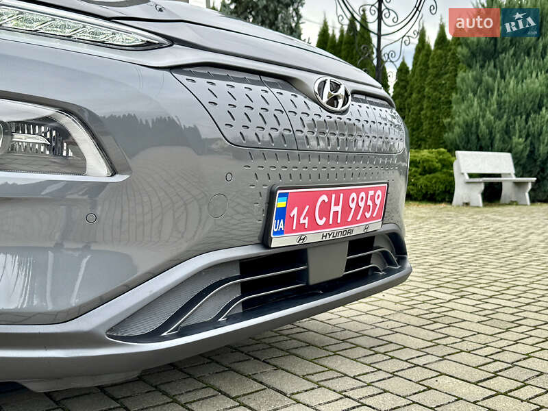 Внедорожник / Кроссовер Hyundai Kona 2020 в Самборе