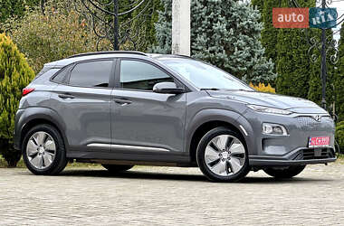 Внедорожник / Кроссовер Hyundai Kona 2020 в 