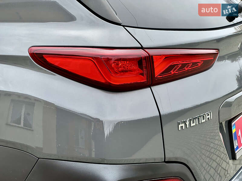 Внедорожник / Кроссовер Hyundai Kona 2020 в Самборе