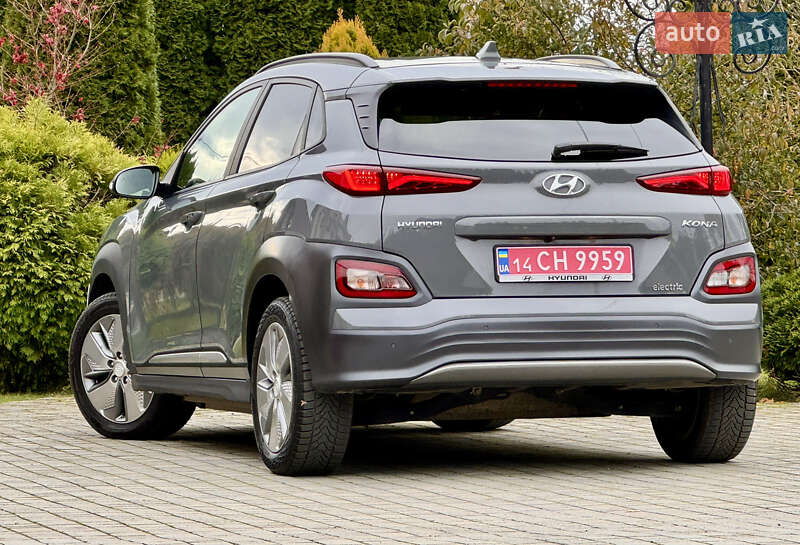 Внедорожник / Кроссовер Hyundai Kona 2020 в Самборе