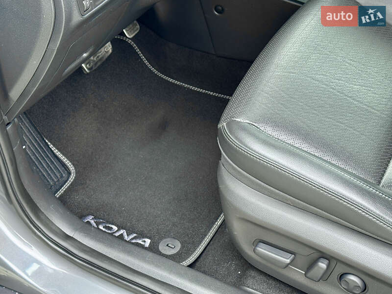 Внедорожник / Кроссовер Hyundai Kona 2020 в Самборе